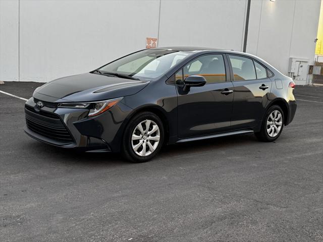 used 2024 Toyota Corolla car, priced at $15,990