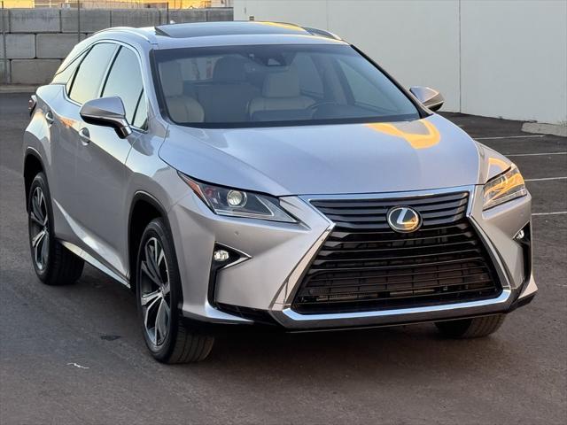 used 2018 Lexus RX 350 car, priced at $22,990