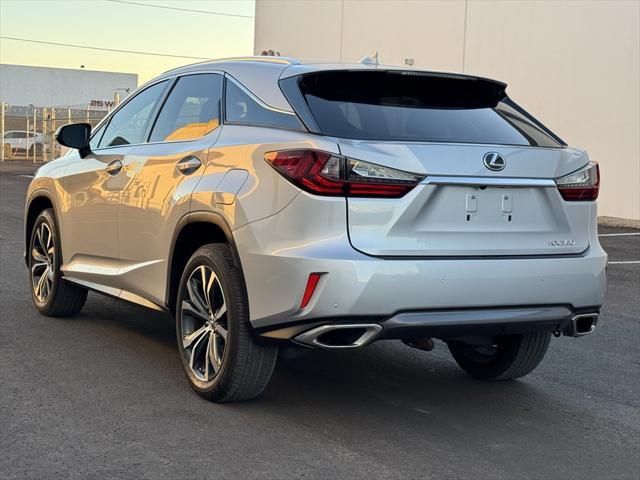 used 2018 Lexus RX 350 car, priced at $22,990