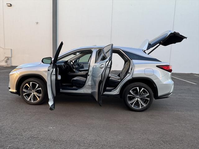 used 2018 Lexus RX 350 car, priced at $22,990