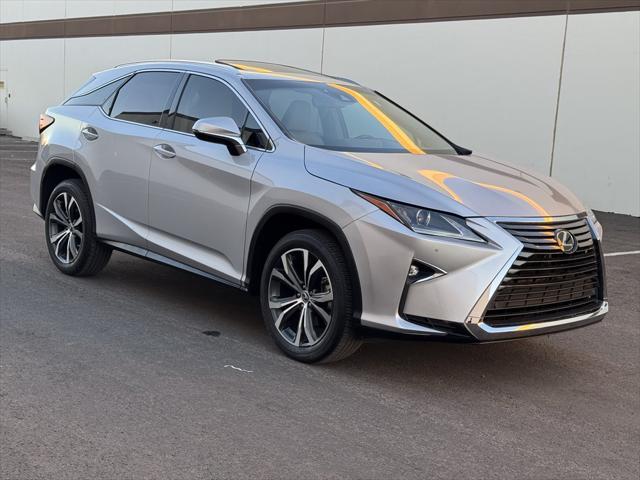 used 2018 Lexus RX 350 car, priced at $22,990