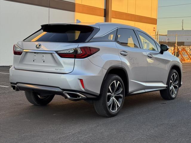 used 2018 Lexus RX 350 car, priced at $22,990