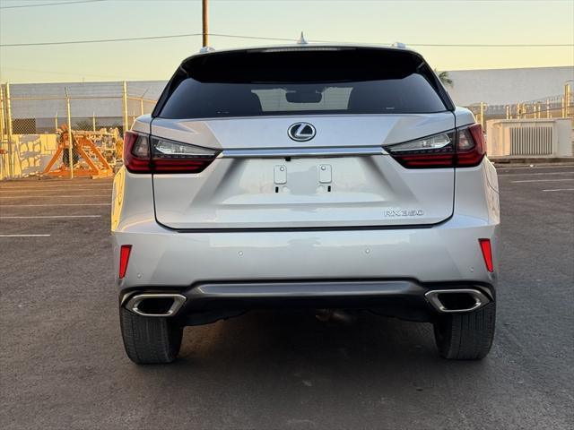 used 2018 Lexus RX 350 car, priced at $22,990