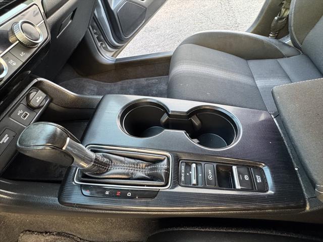 used 2023 Honda Civic car, priced at $17,990