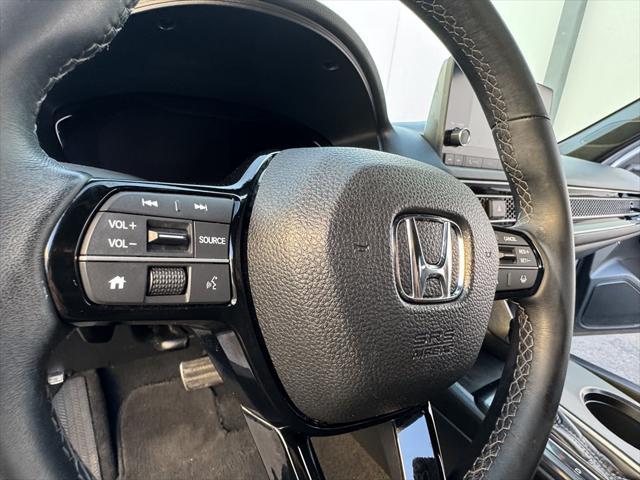 used 2023 Honda Civic car, priced at $17,990