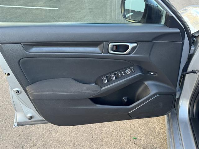 used 2023 Honda Civic car, priced at $17,990