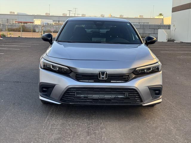 used 2023 Honda Civic car, priced at $17,990