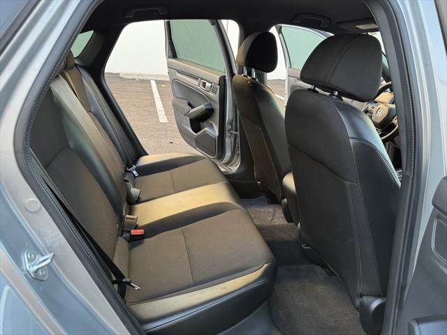 used 2023 Honda Civic car, priced at $17,990