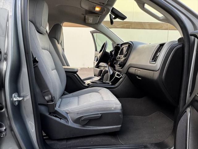 used 2020 Chevrolet Colorado car, priced at $16,990