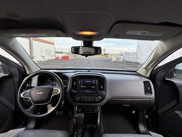 used 2020 Chevrolet Colorado car, priced at $16,990