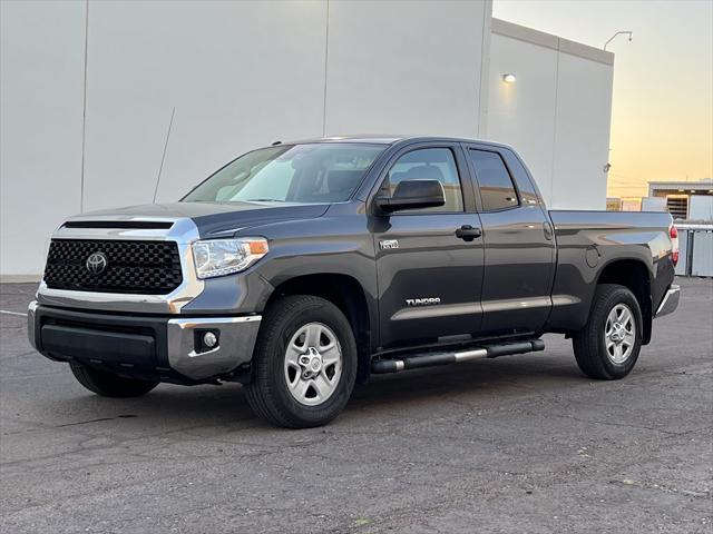 used 2019 Toyota Tundra car, priced at $24,990