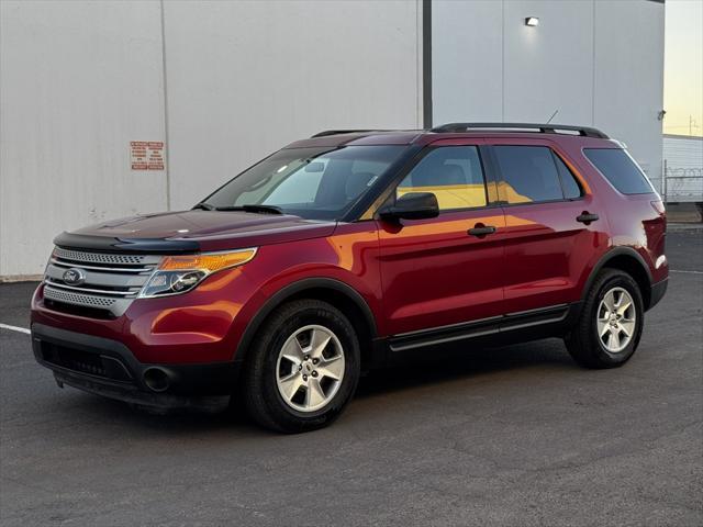 used 2014 Ford Explorer car, priced at $8,990