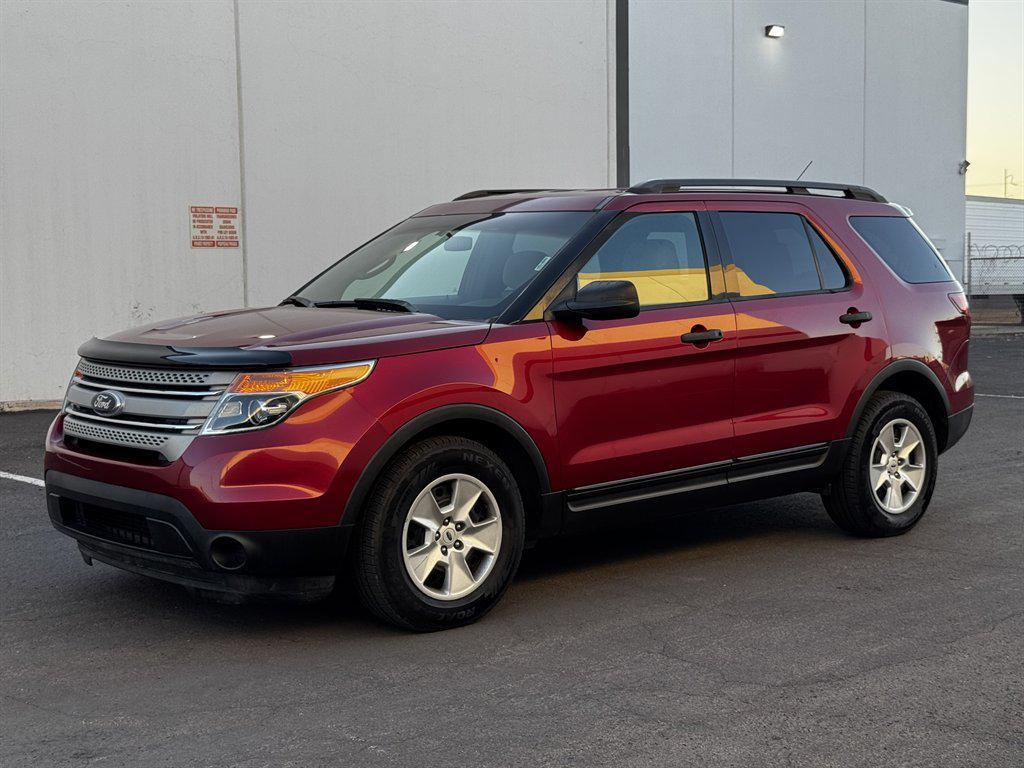used 2014 Ford Explorer car, priced at $8,990