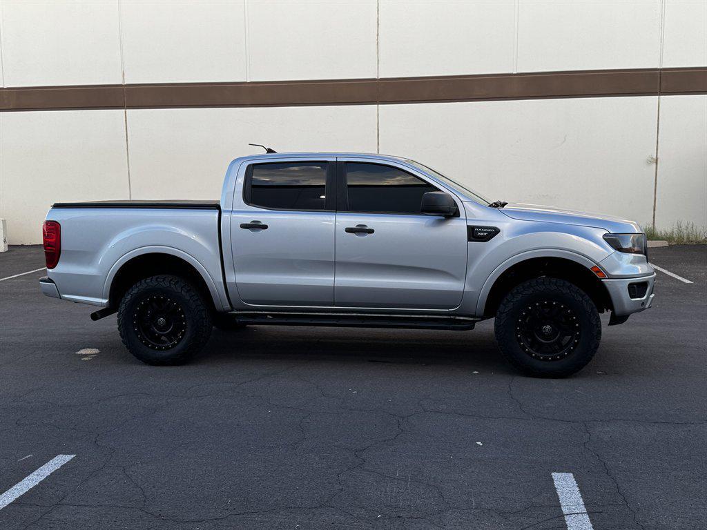 used 2019 Ford Ranger car, priced at $17,990