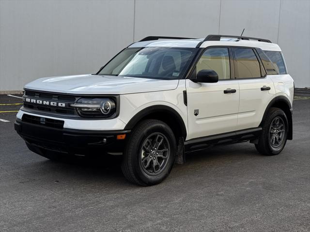used 2024 Ford Bronco Sport car, priced at $20,990