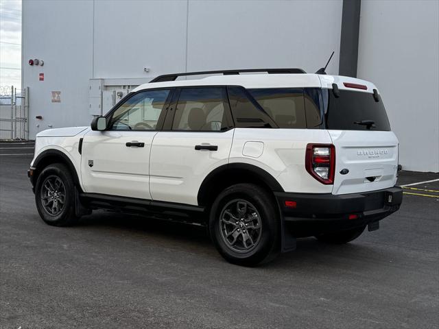 used 2024 Ford Bronco Sport car, priced at $20,990