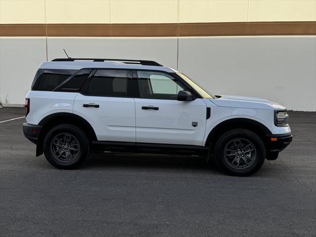 used 2024 Ford Bronco Sport car, priced at $20,990