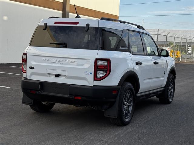used 2024 Ford Bronco Sport car, priced at $20,990