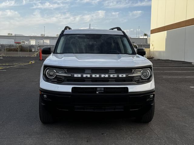 used 2024 Ford Bronco Sport car, priced at $20,990