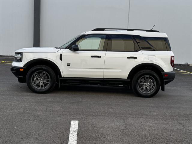 used 2024 Ford Bronco Sport car, priced at $20,990