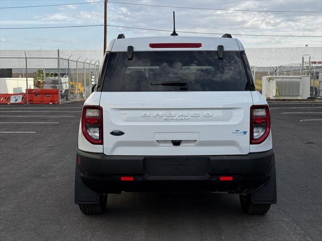 used 2024 Ford Bronco Sport car, priced at $20,990