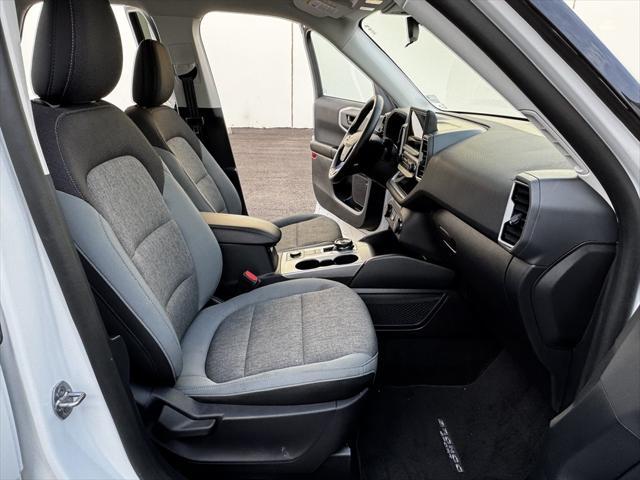 used 2024 Ford Bronco Sport car, priced at $20,990