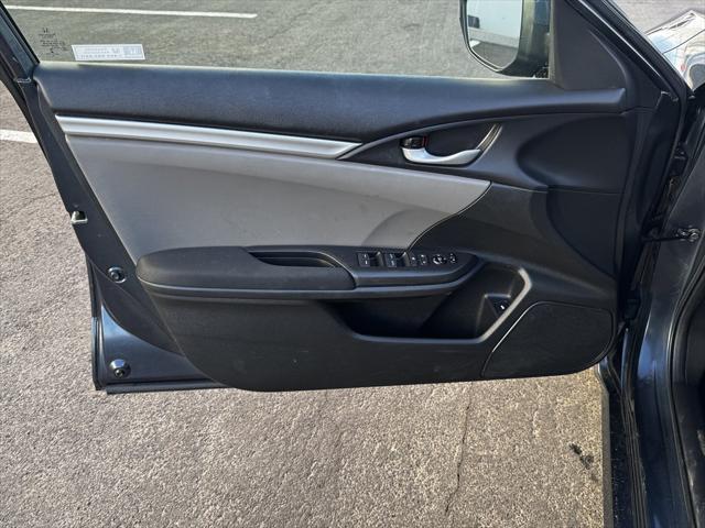 used 2020 Honda Civic car, priced at $12,490