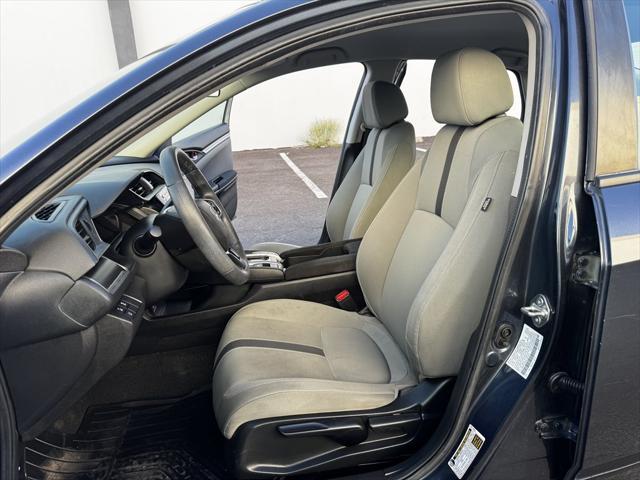 used 2020 Honda Civic car, priced at $12,490