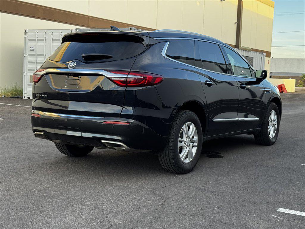 used 2020 Buick Enclave car, priced at $15,990