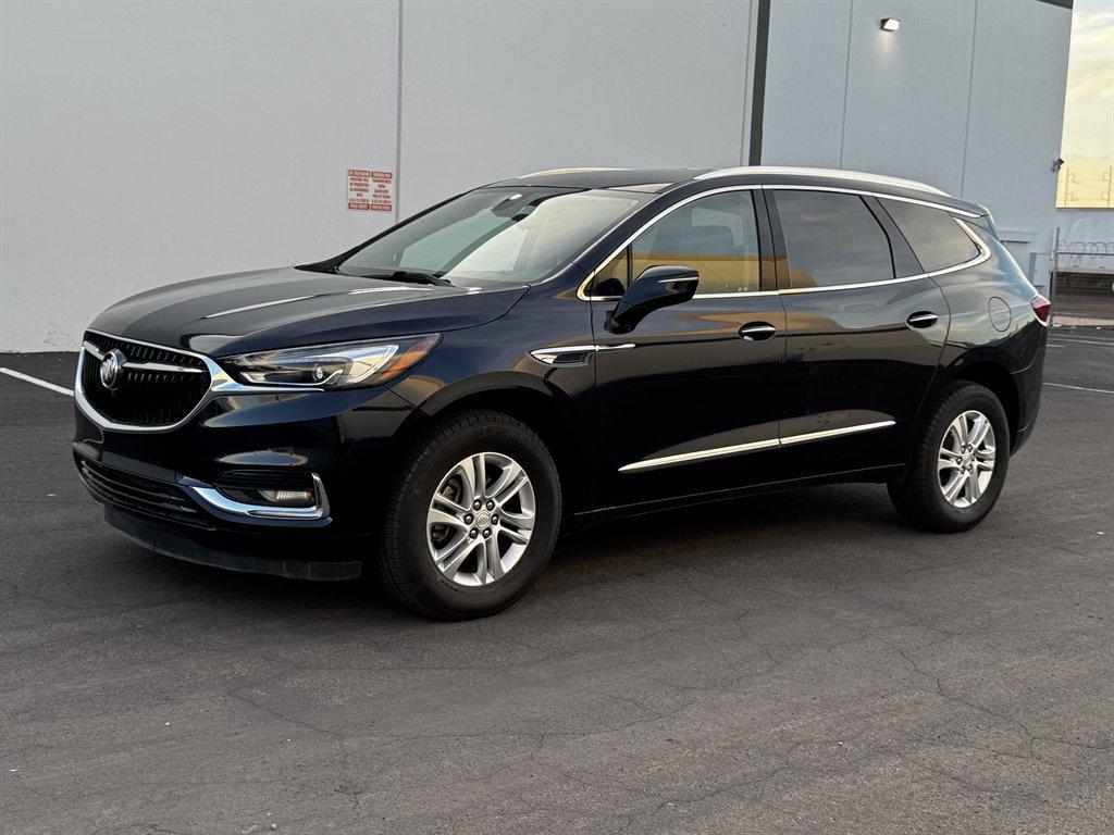 used 2020 Buick Enclave car, priced at $15,990
