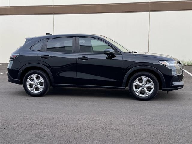 used 2024 Honda HR-V car, priced at $19,990