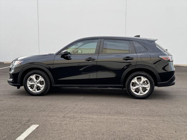 used 2024 Honda HR-V car, priced at $19,990