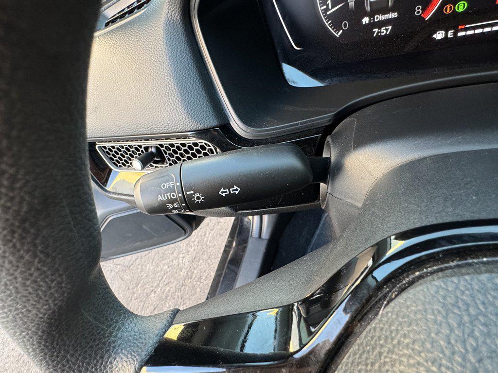 used 2024 Honda Civic car, priced at $17,490
