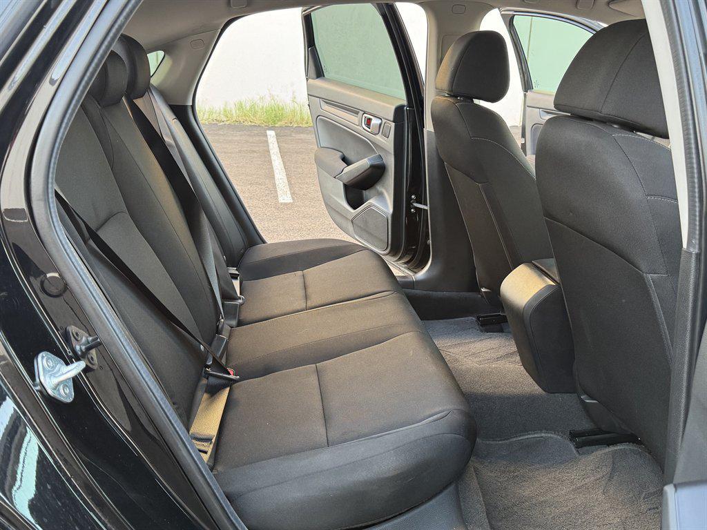 used 2024 Honda Civic car, priced at $17,490
