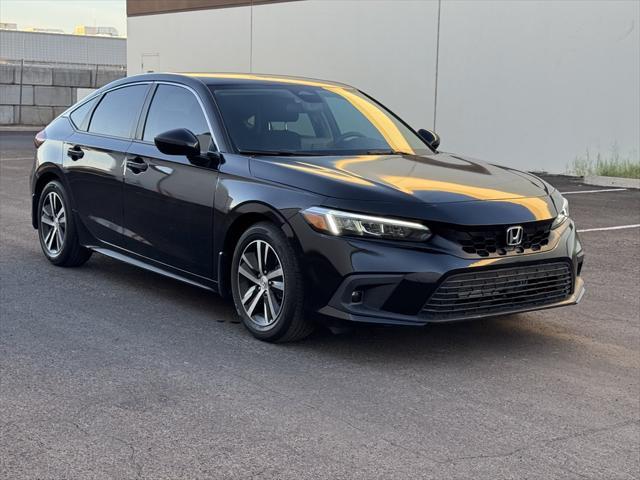 used 2024 Honda Civic car, priced at $17,990