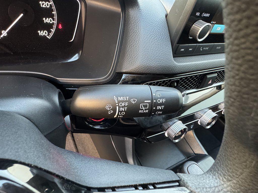 used 2024 Honda Civic car, priced at $17,490