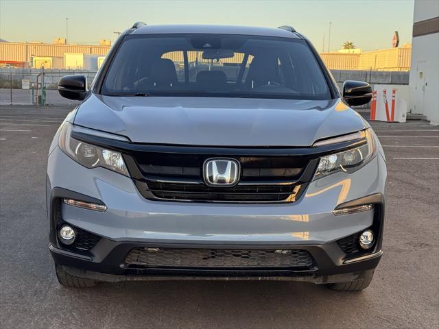 used 2022 Honda Pilot car, priced at $21,990