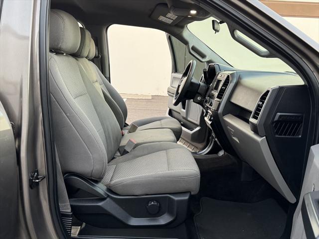 used 2018 Ford F-150 car, priced at $19,990