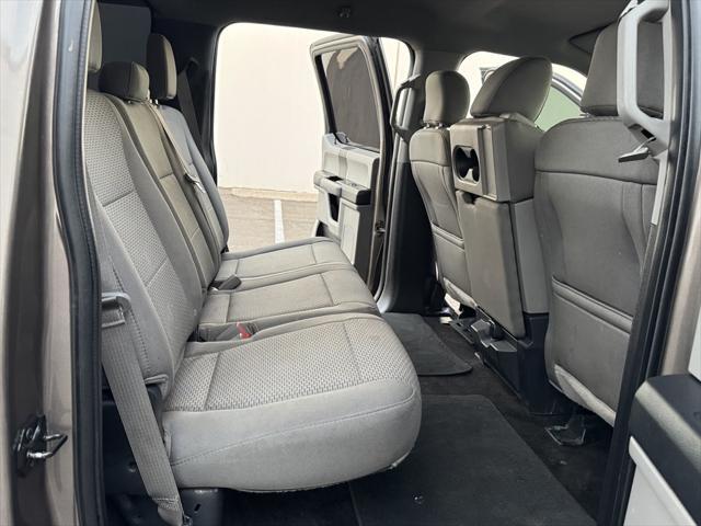 used 2018 Ford F-150 car, priced at $19,990