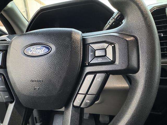 used 2018 Ford F-150 car, priced at $19,990