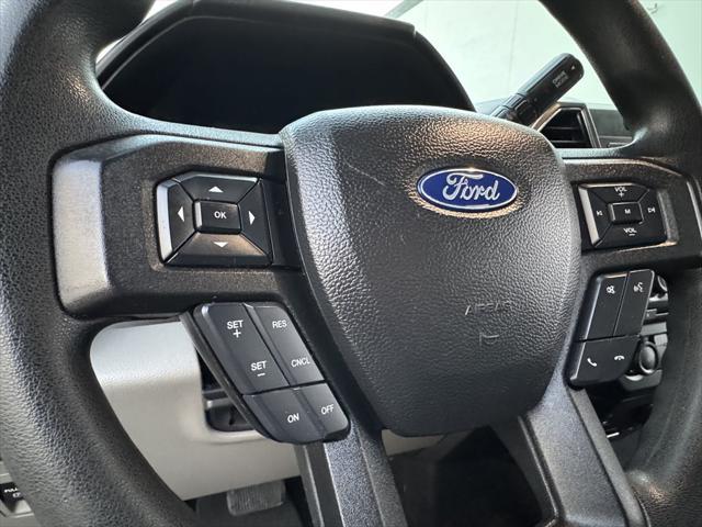 used 2018 Ford F-150 car, priced at $19,990