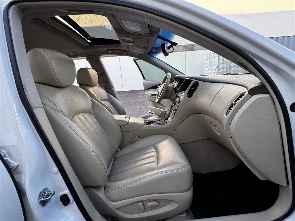 used 2014 INFINITI QX50 car, priced at $10,990