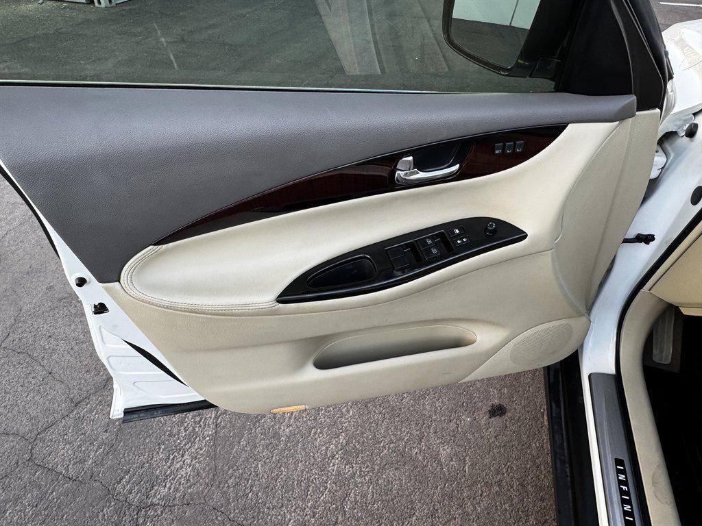 used 2014 INFINITI QX50 car, priced at $10,990