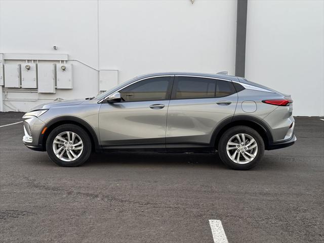 used 2024 Buick Envista car, priced at $18,990