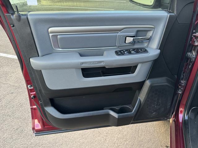used 2019 Ram 1500 car, priced at $18,990