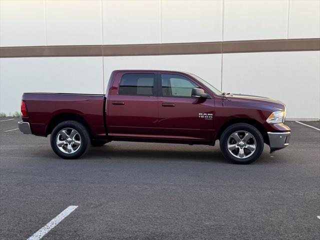 used 2019 Ram 1500 car, priced at $18,990