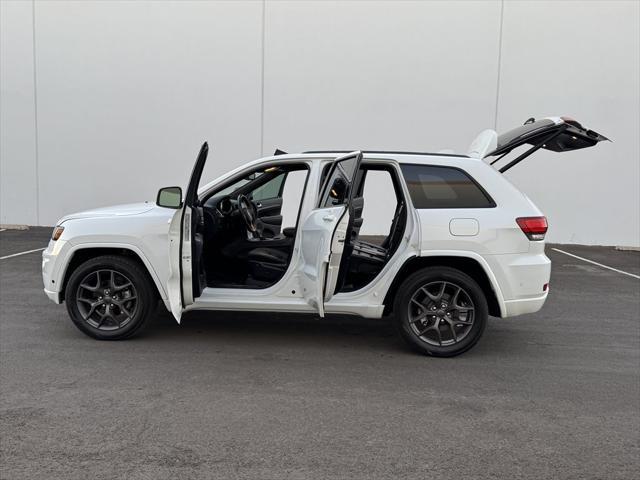used 2021 Jeep Grand Cherokee car, priced at $18,490