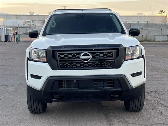 used 2022 Nissan Frontier car, priced at $16,490