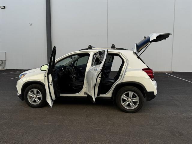 used 2019 Chevrolet Trax car, priced at $8,490