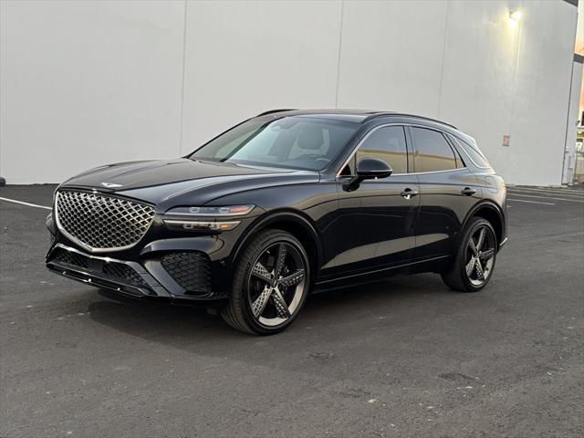 used 2023 Genesis GV70 car, priced at $34,990